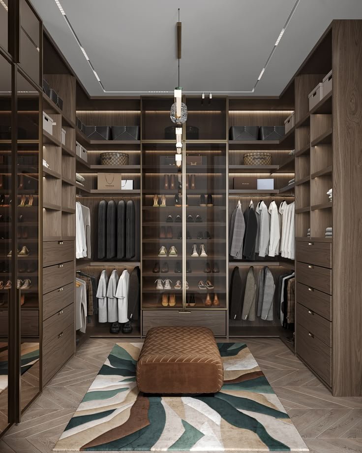 Closet Minimalista